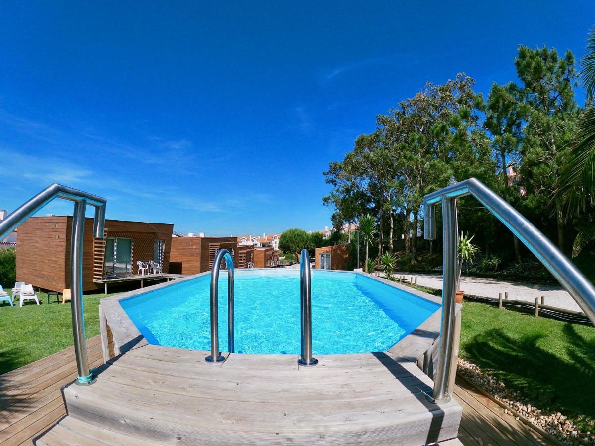 Golden Halcyon - Ericeira Villas Exterior foto
